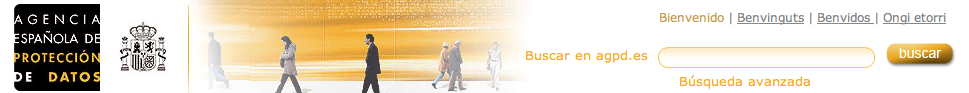 Agencia de protección de datos