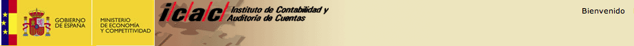 Instituto de Contabilidad y Auditoría de Cuentas